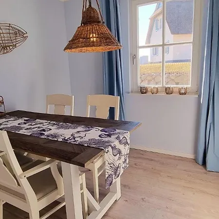 Hébergement de vacances Reethaus 